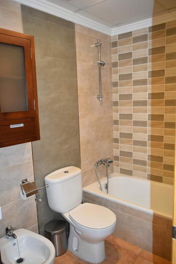 Apartamento Zona Playa De Burriana Con Terraza Nerja Exterior photo