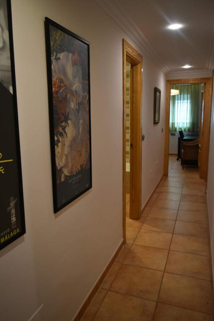 Apartamento Zona Playa De Burriana Con Terraza Nerja Exterior photo