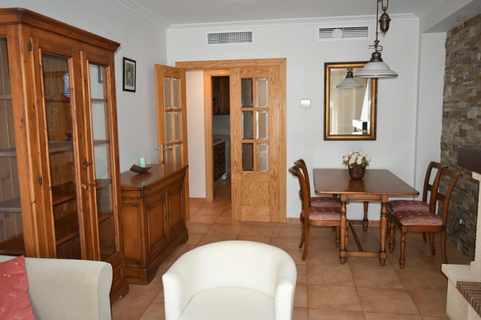 Apartamento Zona Playa De Burriana Con Terraza Nerja Exterior photo